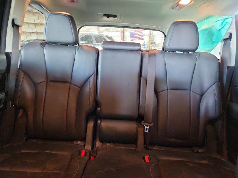61986986 :رقم المزاد ، 4S4WMARD1R3438267 vin ، 2024 Subaru Ascent مزاد بيع