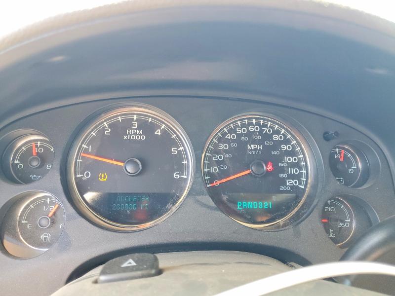 Продаж на аукціоні авто 2008 Chevrolet Tahoe, vin: 1GNFK13078J140338, номер лоту: 60460236
