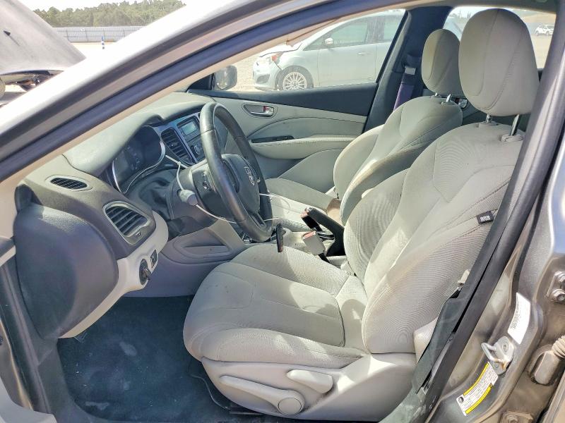 60673796 :رقم المزاد ، 1C3CDFBH6DD707811 vin ، 2013 Dodge Dart مزاد بيع