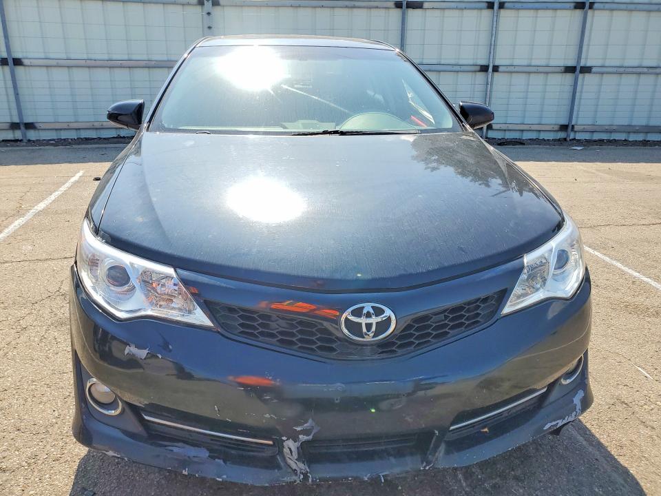 Продажа на аукционе авто 2013 Toyota Camry, vin: 4T1BF1FK9DU210905, номер лота: 59864296