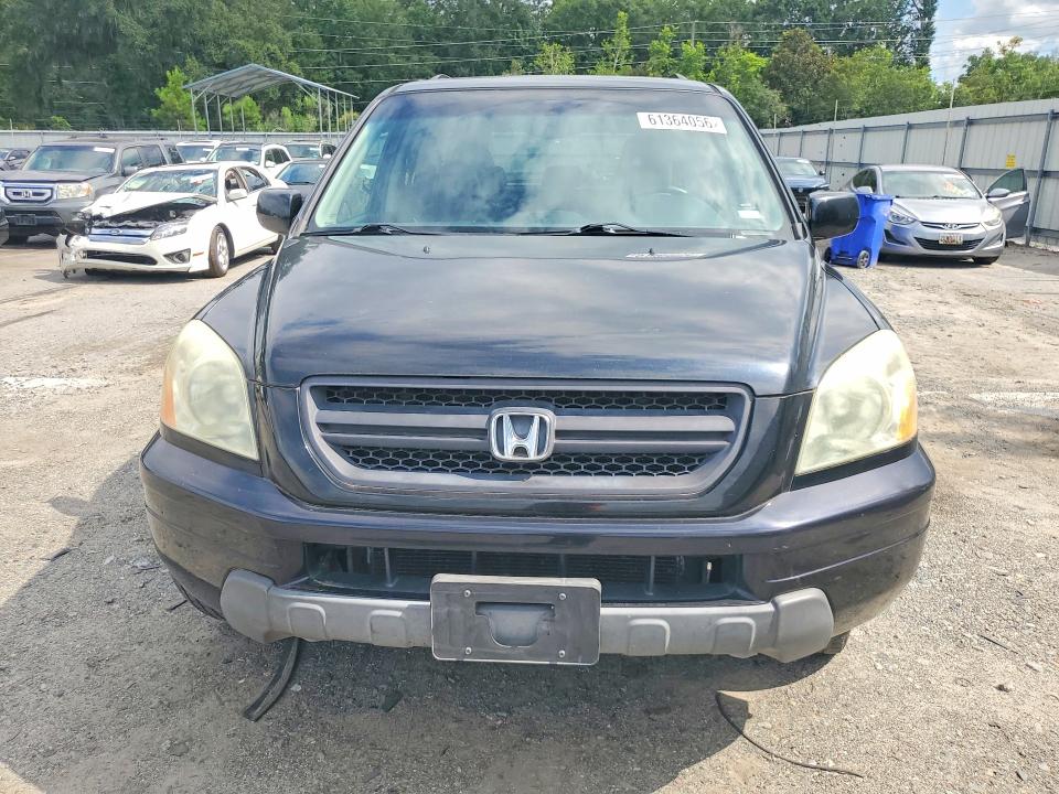 Aukcja sprzedaży 2004 Honda Pilot, vin: 2HKYF18564H543384, numer aukcji: 61364056