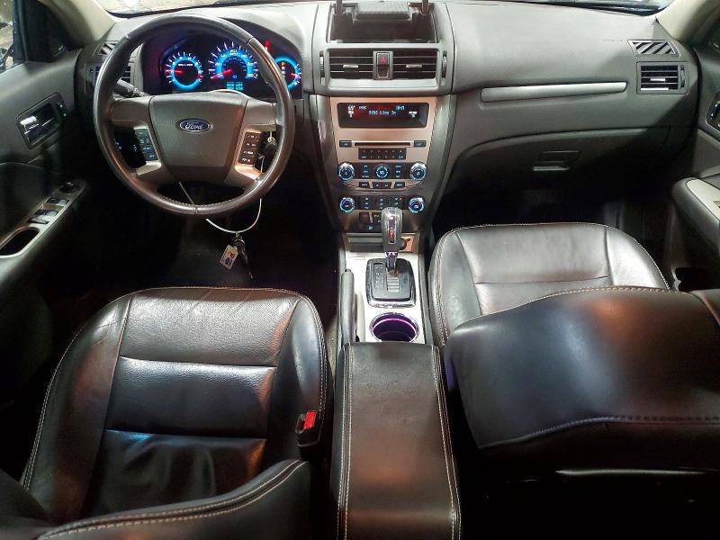 2012 Ford Fusion მანქანა იყიდება აუქციონზე, vin: 3FAHP0JA7CR225211, აუქციონის ნომერი: 59344926