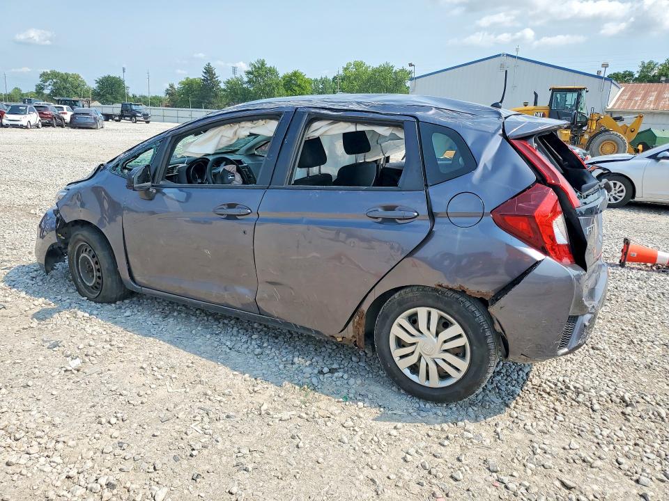 Aukcja sprzedaży 2015 Honda Fit, vin: 3HGGK5H56FM760043, numer aukcji: 61175146