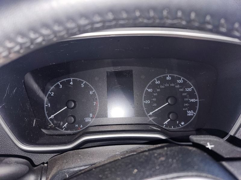 62124626 :رقم المزاد ، JTND4MBE3S3241926 vin ، 2025 Toyota Corolla Hatchback مزاد بيع