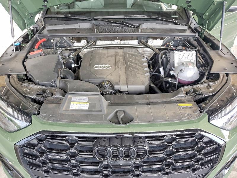 Продаж на аукціоні авто 2024 Audi Q5, vin: WA1FAAFY7R2011096, номер лоту: 60148826