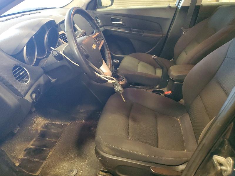 2013 Chevrolet Cruze მანქანა იყიდება აუქციონზე, vin: 1G1PJ5SB4D7165403, აუქციონის ნომერი: 60442456