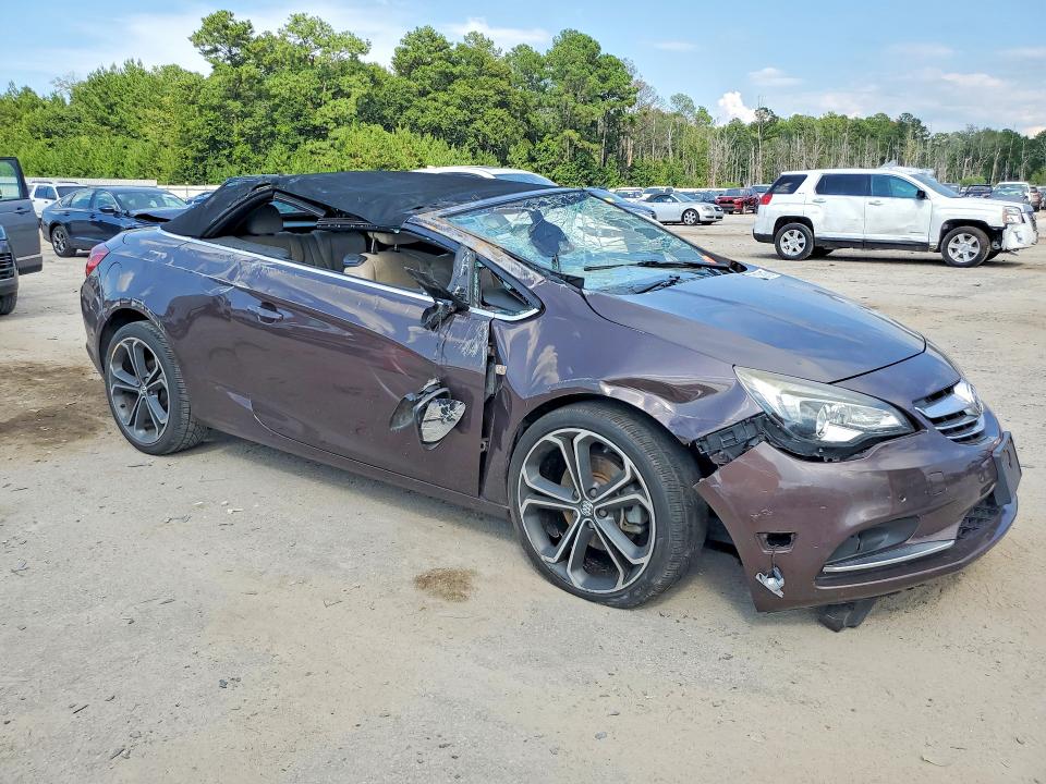 Aukcja sprzedaży 2017 Buick Cascada, vin: W04WH3N52HG060528, numer aukcji: 60132616