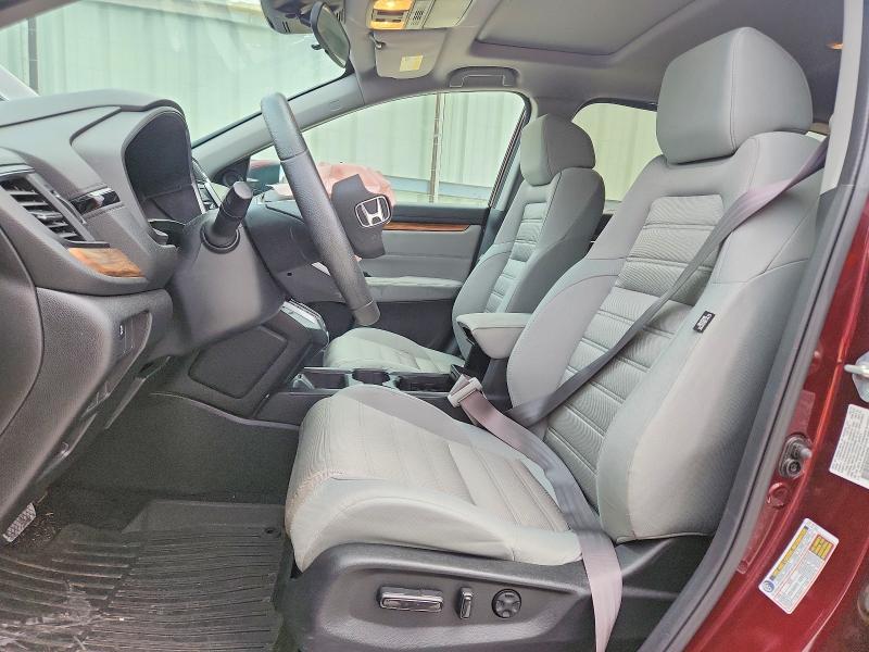 Продаж на аукціоні авто 2019 Honda Cr-v, vin: 7FARW2H52KE025508, номер лоту: 62511896