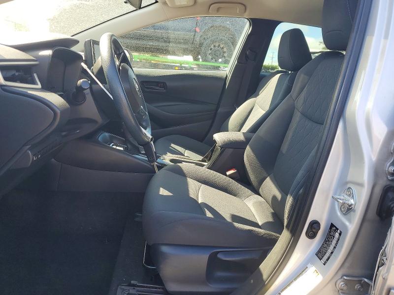 2022 Toyota Corolla მანქანა იყიდება აუქციონზე, vin: 5YFEPMAE9NP294868, აუქციონის ნომერი: 62077096