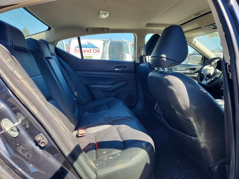2020 Nissan Altima მანქანა იყიდება აუქციონზე, vin: 1N4BL4EV2LC162409, აუქციონის ნომერი: 62243696