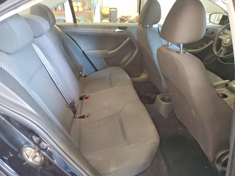 Продаж на аукціоні авто 2011 Volkswagen Jetta, vin: 3VW2K7AJ0BM021785, номер лоту: 62662466