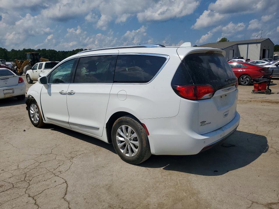 Продаж на аукціоні авто 2018 Chrysler Pacifica, vin: 2C4RC1BG7JR172273, номер лоту: 85618765