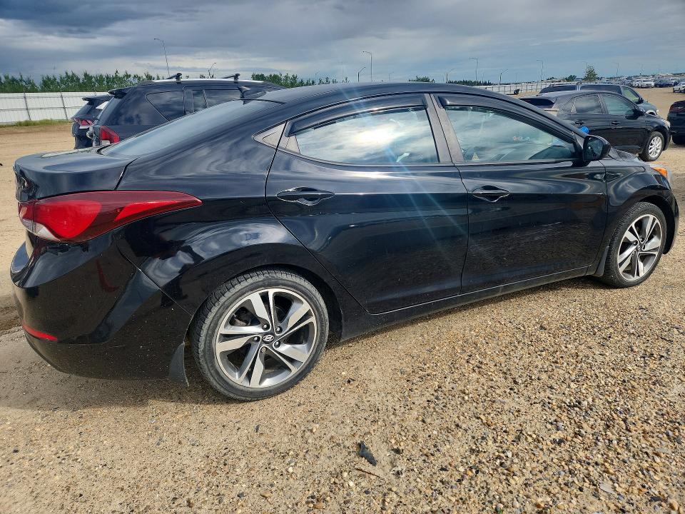 57029006 :رقم المزاد ، KMHDH4AH6GU592346 vin ، 2016 Hyundai Elantra مزاد بيع