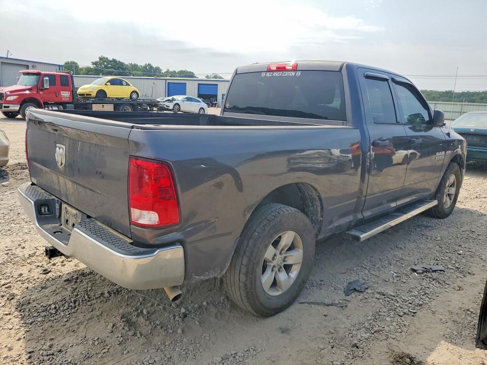 Aukcja sprzedaży 2021 Ram 1500 Classic, vin: 1C6RR6FT9MS551224, numer aukcji: 62737426