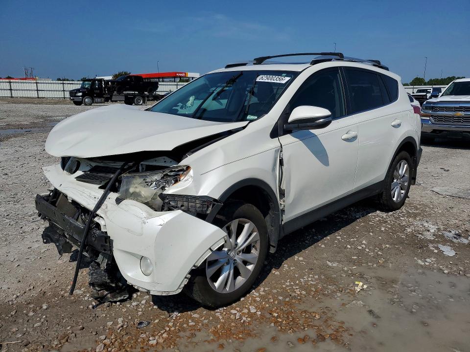 Продаж на аукціоні авто 2013 Toyota Rav4, vin: JTMYFREV5D5007514, номер лоту: 62900356