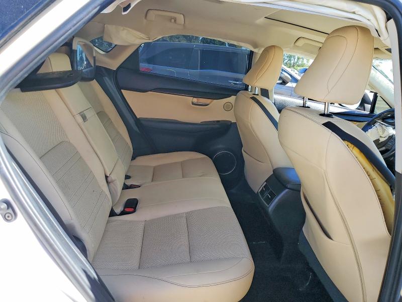 Aukcja sprzedaży 2016 Lexus Nx, vin: JTJBJRBZ2G2031459, numer aukcji: 63074546