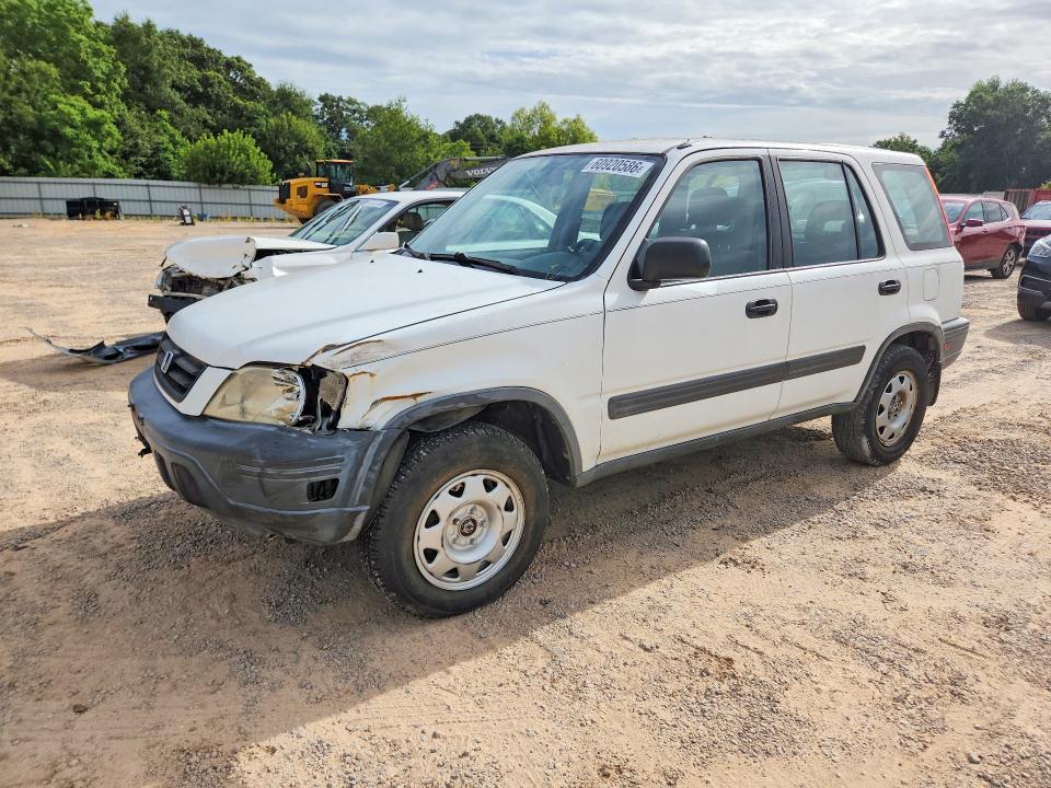1999 Honda Cr-v მანქანა იყიდება აუქციონზე, vin: JHLRD2846XC003785, აუქციონის ნომერი: 60920586