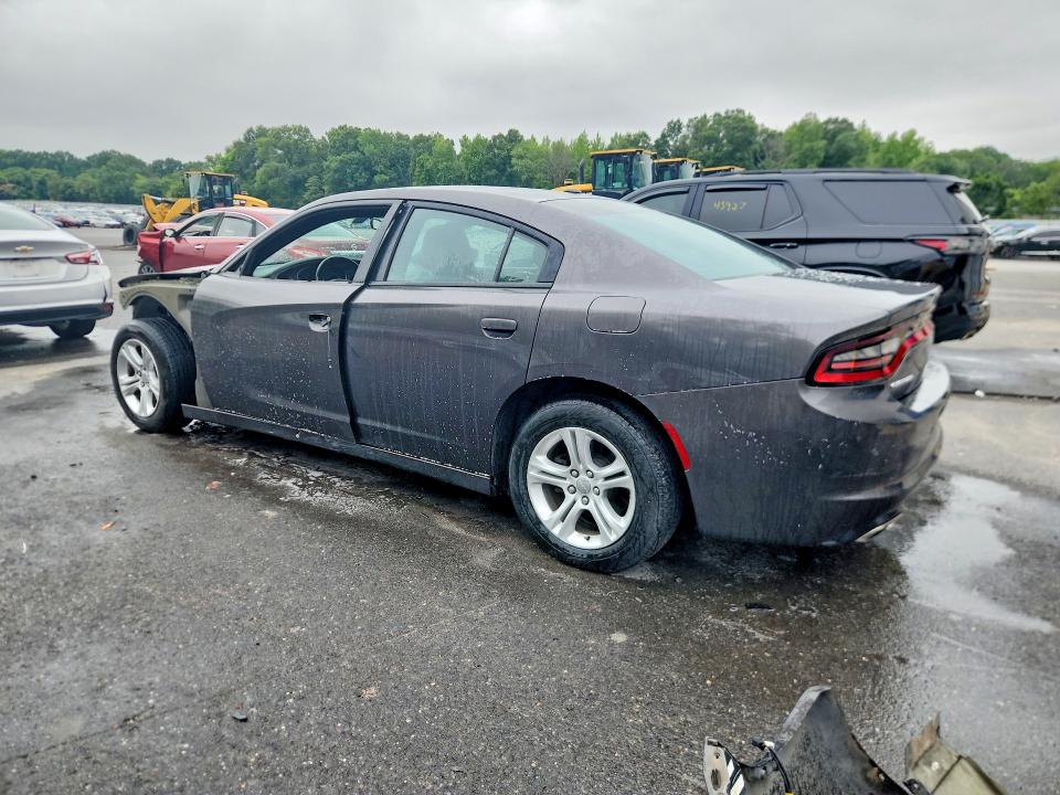 Продаж на аукціоні авто 2019 Dodge Charger, vin: 2C3CDXBG5KH709935, номер лоту: 59665506