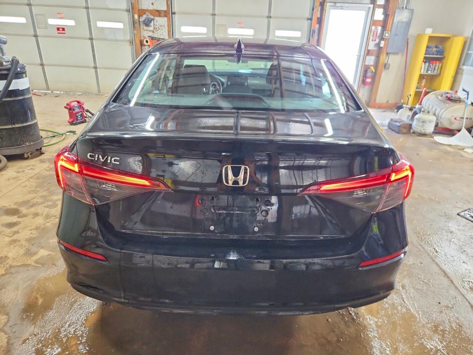 Aukcja sprzedaży 2025 Honda Civic, vin: 2HGFE2F23SH602214, numer aukcji: 61721566