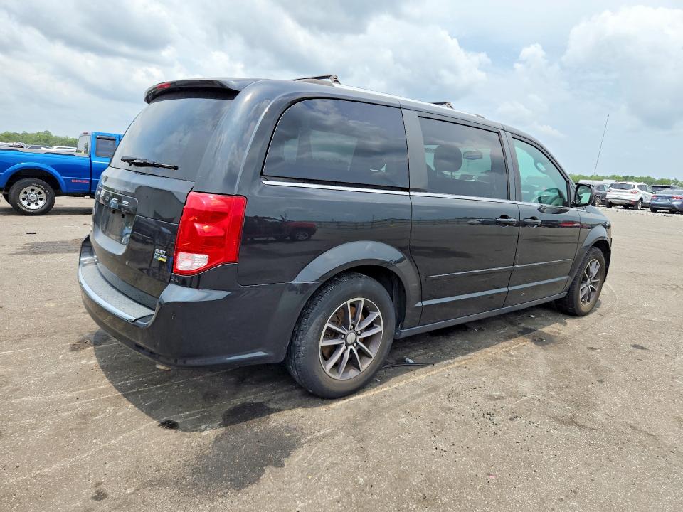 62906536 :رقم المزاد ، 2C4RDGCG9HR786704 vin ، 2017 Dodge Grand Caravan مزاد بيع