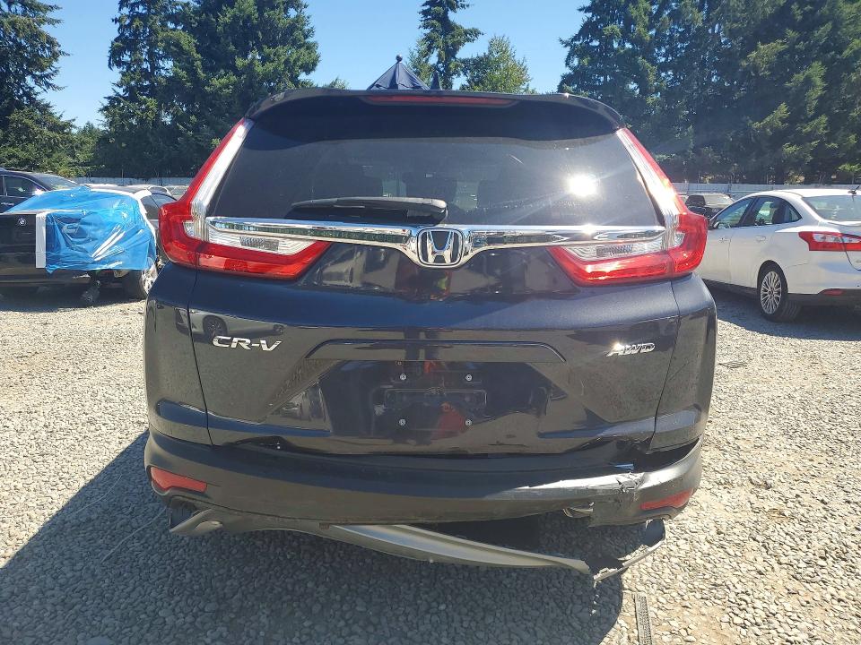 Продажа на аукционе авто 2019 Honda Cr-v, vin: 5J6RW2H81KA019594, номер лота: 63018296