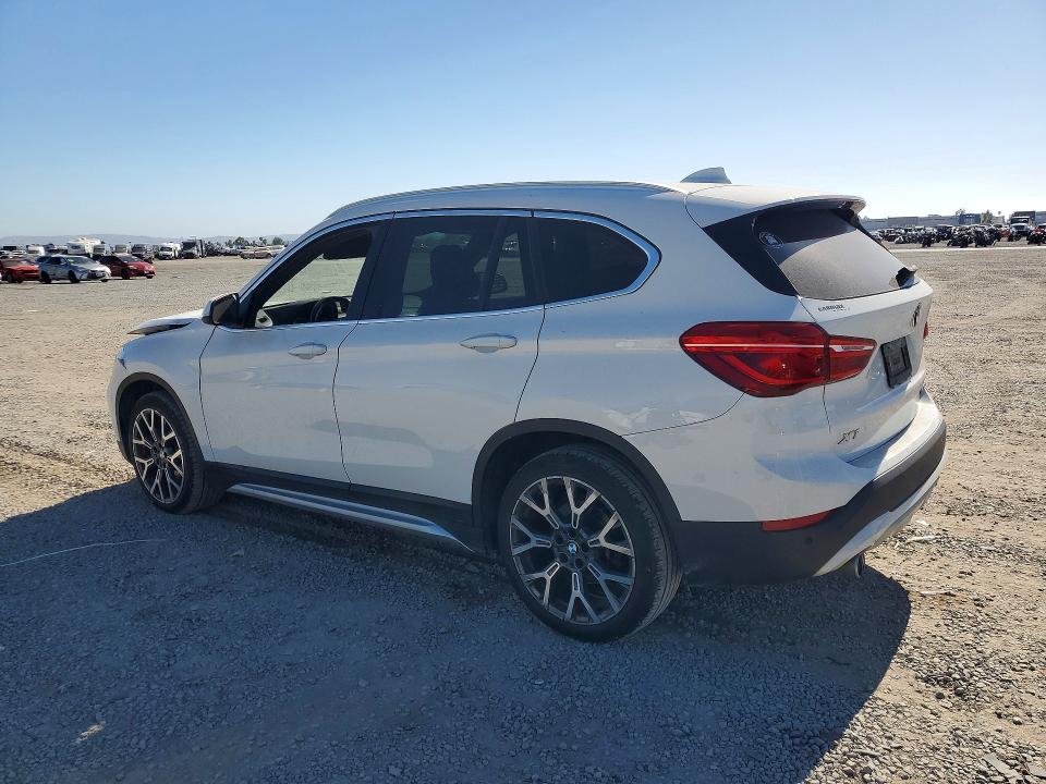 Aukcja sprzedaży 2021 Bmw X1, vin: WBXJG7C00M5S27916, numer aukcji: 59821586