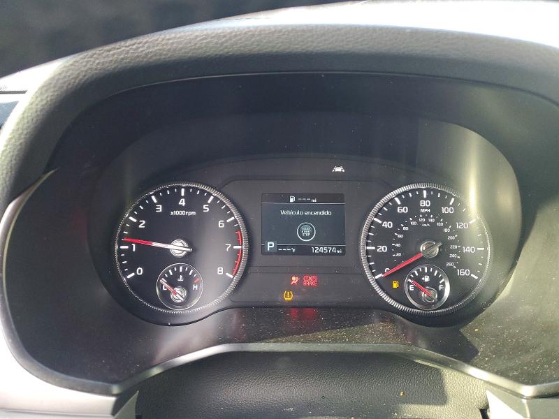 Продаж на аукціоні авто 2021 Kia Telluride, vin: 5XYP64HC8MG109387, номер лоту: 59111436