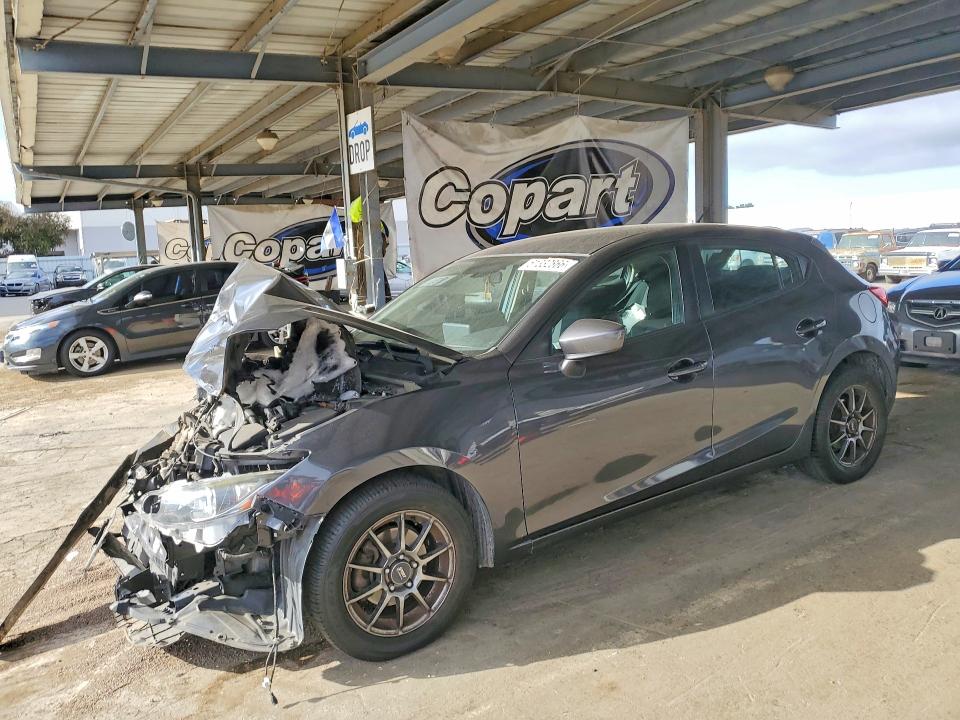 Aukcja sprzedaży 2014 Mazda 3, vin: JM1BM1K78E1164420, numer aukcji: 61332866