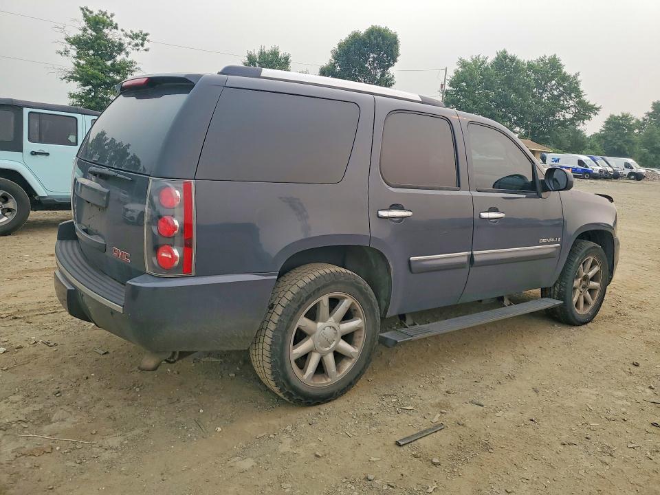 Продаж на аукціоні авто 2008 Gmc Yukon, vin: 1GKFK63858J138006, номер лоту: 61142826