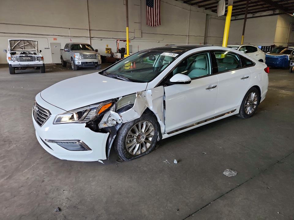 Aukcja sprzedaży 2015 Hyundai Sonata, vin: 5NPE34AF2FH240539, numer aukcji: 60239176