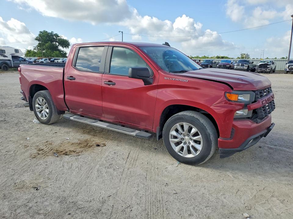 Aukcja sprzedaży 2019 Chevrolet Silverado, vin: 3GCPWBEH2KG229821, numer aukcji: 59216216