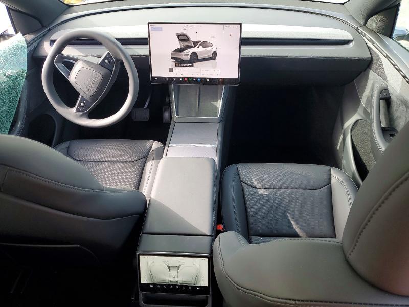 Aukcja sprzedaży 2026 Tesla Model Y, vin: 7SAYGDEE2TF570844, numer aukcji: 60413636