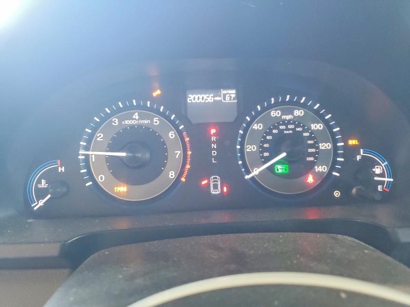 Aukcja sprzedaży 2012 Honda Odyssey, vin: 5FNRL5H41CB062144, numer aukcji: 61441346