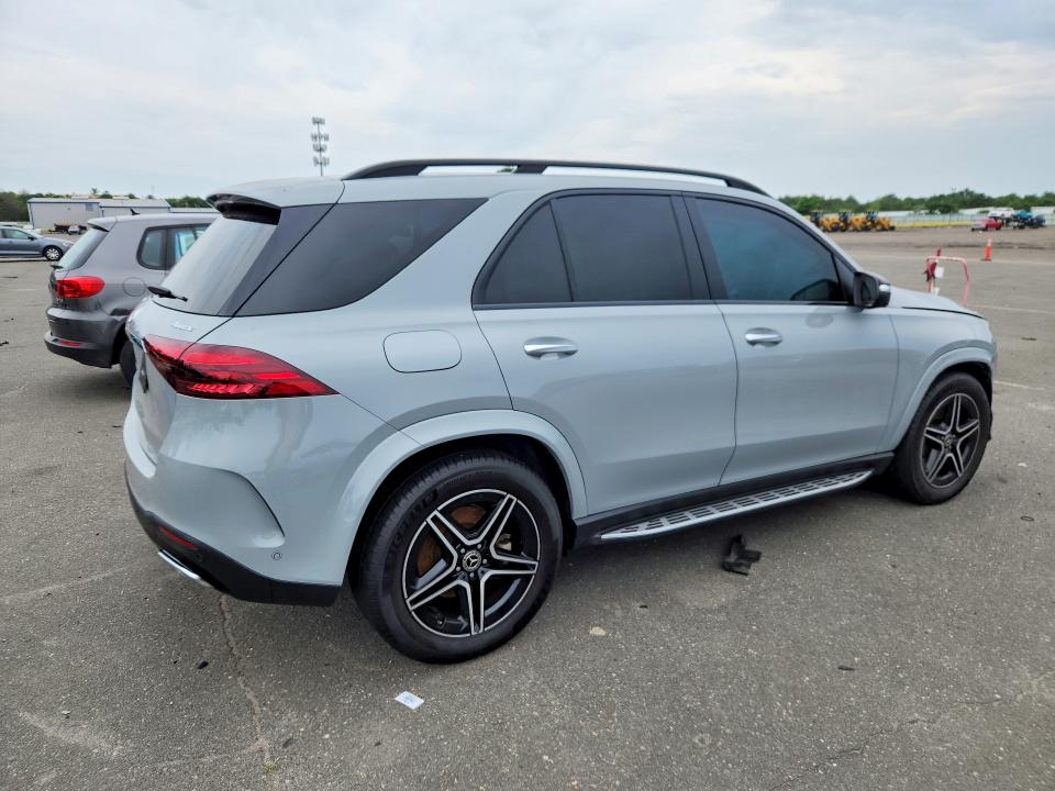 Aukcja sprzedaży 2024 Mercedes-benz Gle, vin: 4JGFB4FBXRA984068, numer aukcji: 60371226