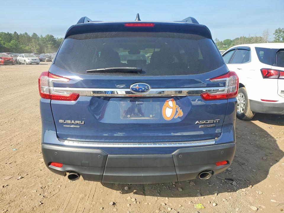 Aukcja sprzedaży 2024 Subaru Ascent, vin: 4S4WMARD3R3424385, numer aukcji: 59607266
