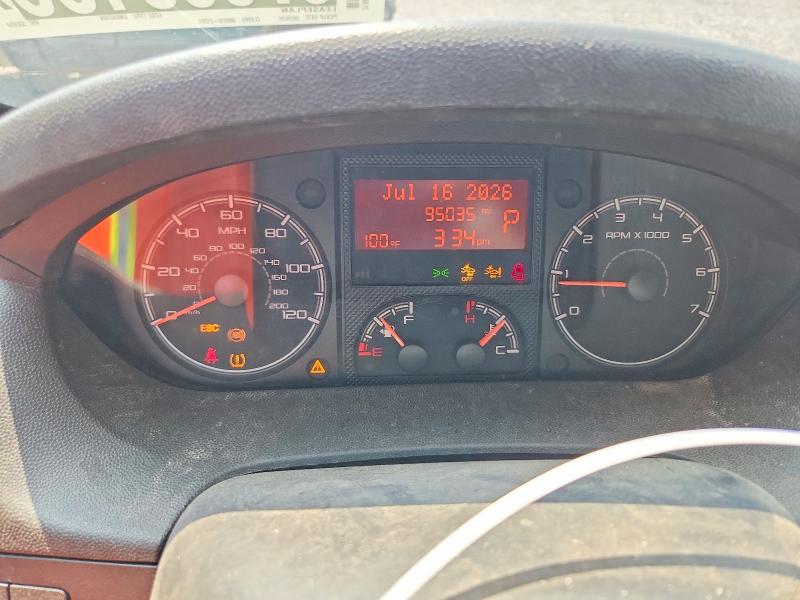 Продаж на аукціоні авто 2021 Ram Promaster 3500, vin: 3C6MRVJG1ME536654, номер лоту: 57853106