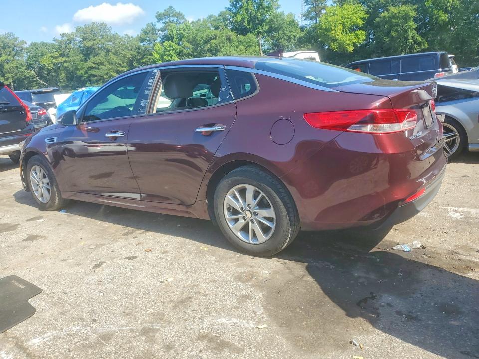 Продаж на аукціоні авто 2018 Kia Optima, vin: 5XXGT4L34JG233317, номер лоту: 56241866