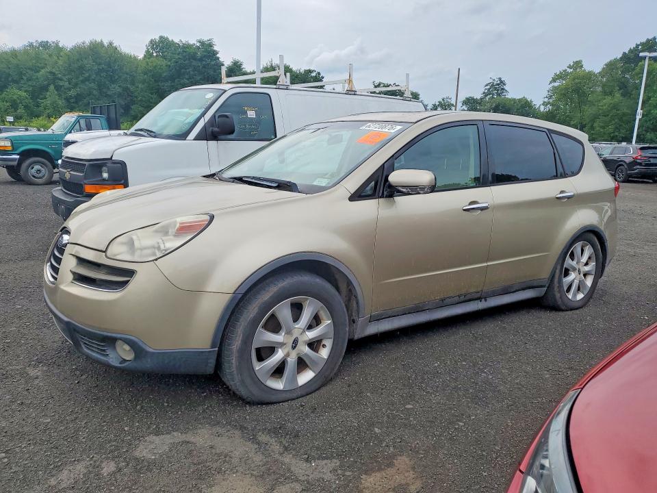 Продаж на аукціоні авто 2007 Subaru B9 Tribeca, vin: 4S4WX86D974401480, номер лоту: 62720876
