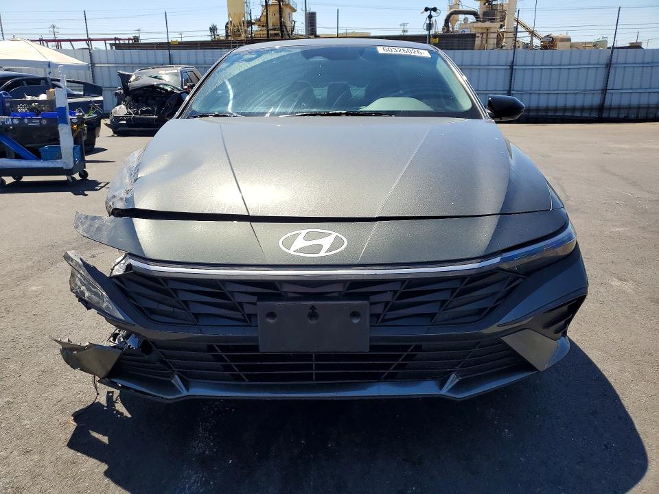 Aukcja sprzedaży 2025 Hyundai Elantra, vin: KMHLM4DG0SU011720, numer aukcji: 60326026