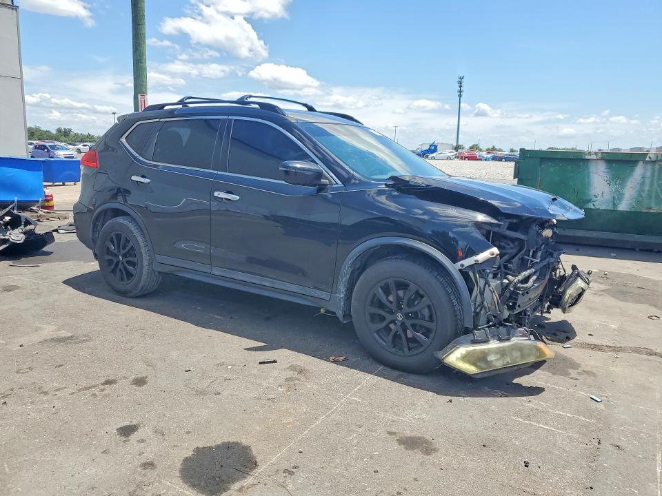 Продаж на аукціоні авто 2017 Nissan Rogue, vin: 5N1AT2MT8HC811823, номер лоту: 59723876