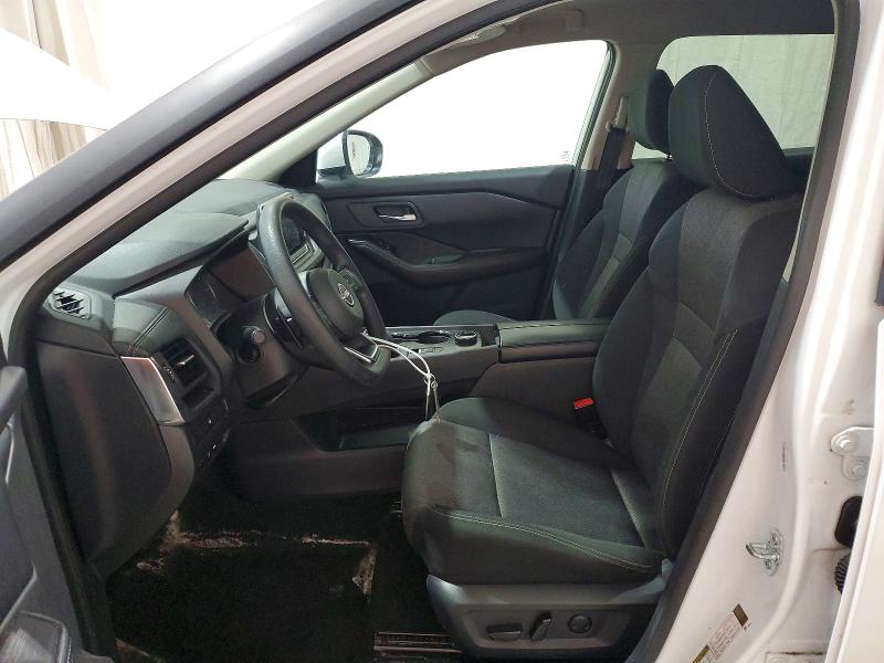 61861436 :رقم المزاد ، 5N1BT3BB9RC732134 vin ، 2024 Nissan Rogue مزاد بيع