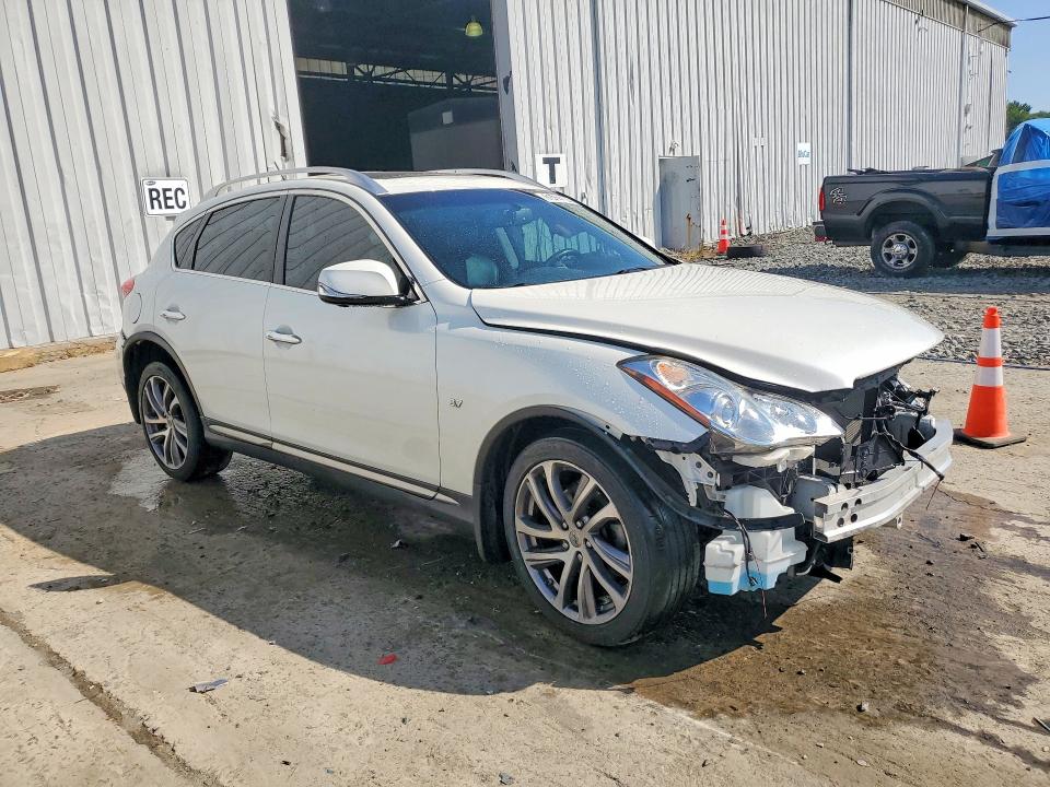 61554106 :رقم المزاد ، JN1BJ0RR6GM264420 vin ، 2016 Infiniti Qx50 مزاد بيع