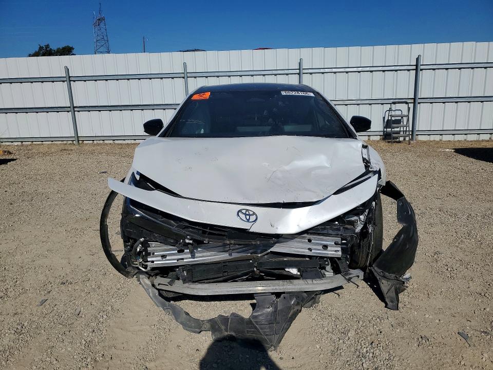 Продаж на аукціоні авто 2023 Toyota Prius Prime, vin: JTDACACU8P3006024, номер лоту: 63027976