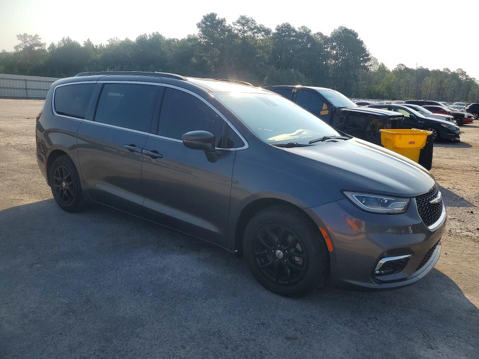 Продажа на аукционе авто 2022 Chrysler Pacifica, vin: 2C4RC1BG2NR136643, номер лота: 62321526