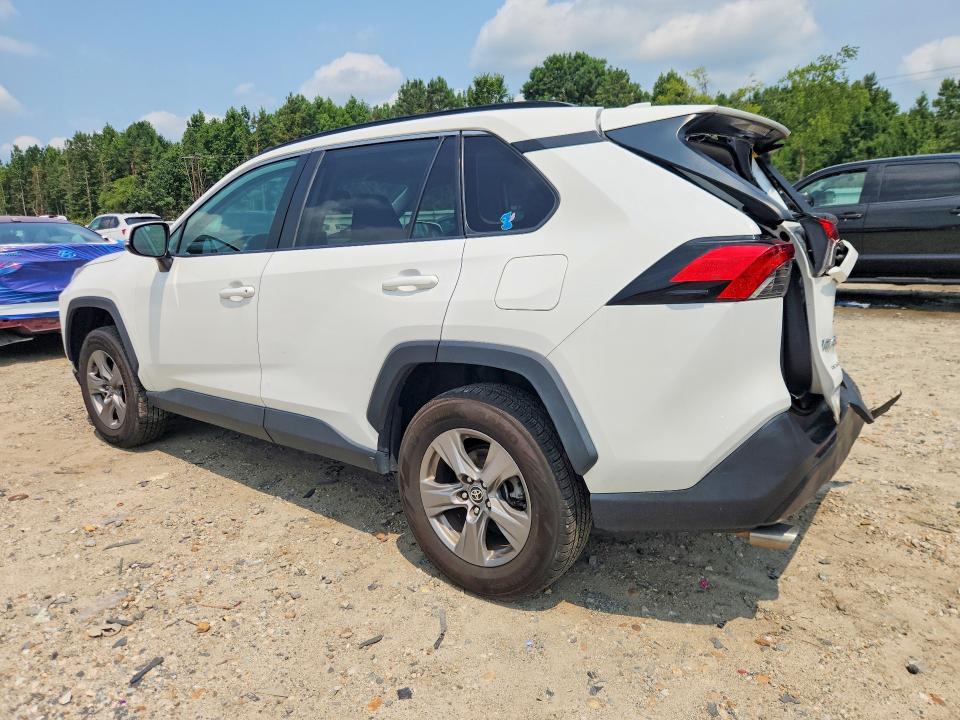 62023896 :رقم المزاد ، 2T3W1RFV6RW303050 vin ، 2024 Toyota Rav4 مزاد بيع