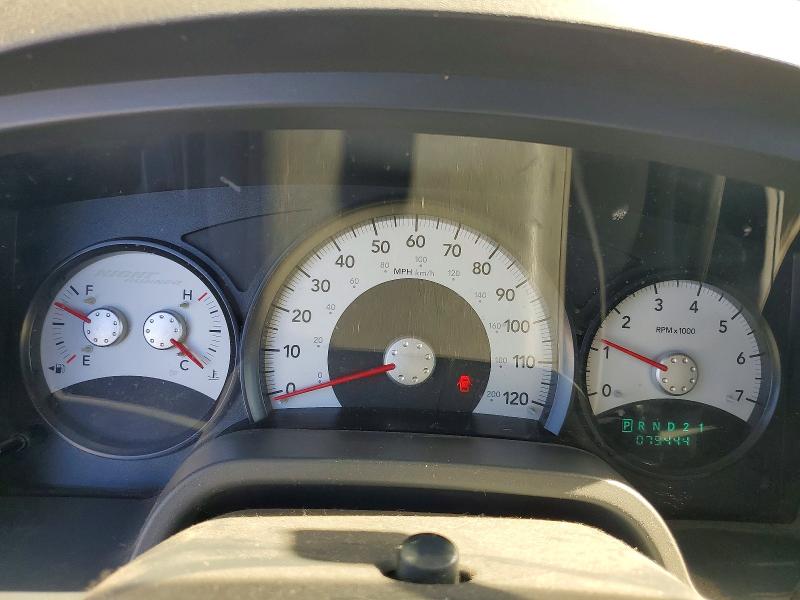 2006 Dodge Dakota მანქანა იყიდება აუქციონზე, vin: 1D7HW48N96S665488, აუქციონის ნომერი: 60124416