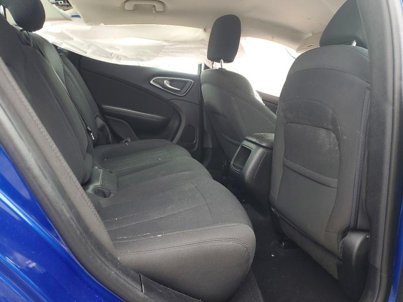 Aukcja sprzedaży 2016 Chrysler 200, vin: 1C3CCCAB6GN124670, numer aukcji: 59345516
