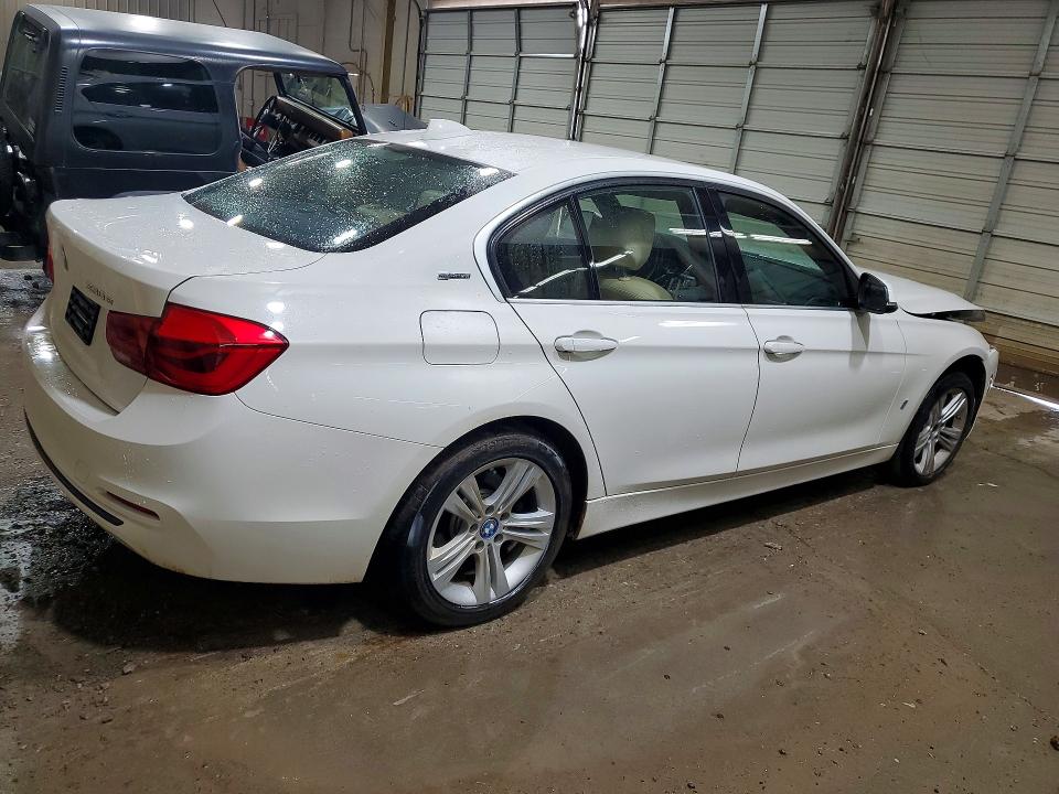 Aukcja sprzedaży 2018 Bmw 330e, vin: WBA8E1C56JA178327, numer aukcji: 61564346