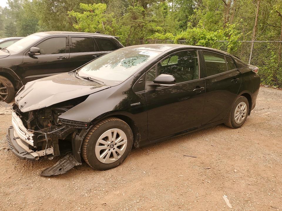 Auction sale of the 2016 Toyota Prius, vin: JTDKBRFU0G3019321, lot number: 60789536