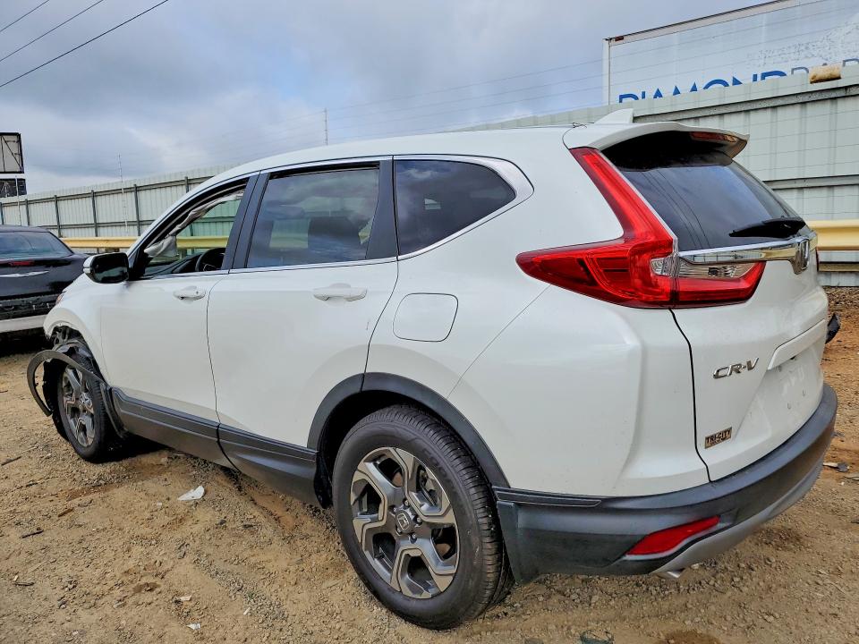 Продажа на аукционе авто 2019 Honda Cr-v, vin: JHLRW2H87KX000618, номер лота: 60033816